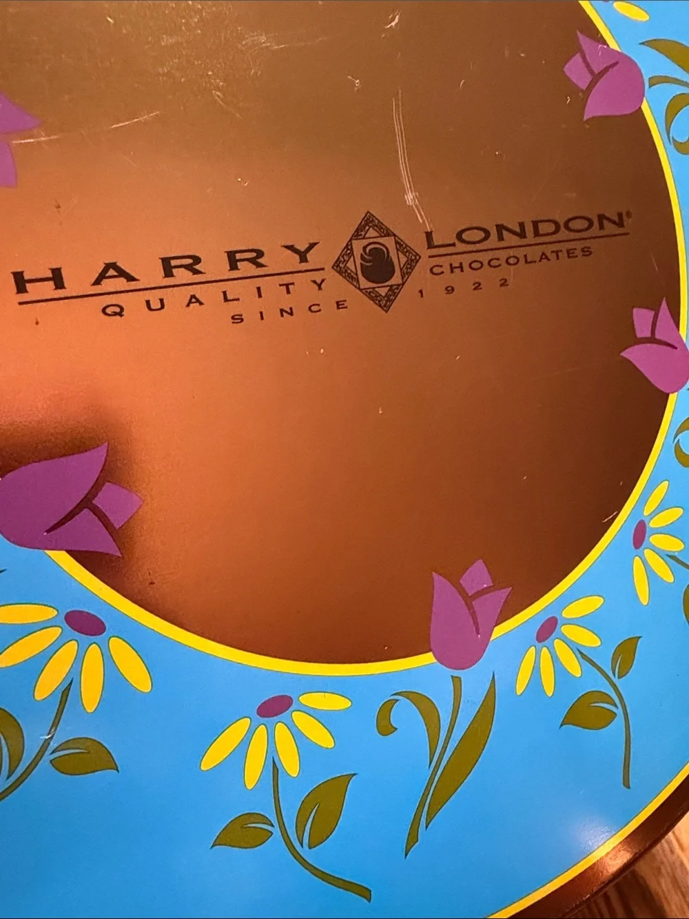 Harry London vintage harry